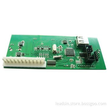 PCB Assembly, Suitable for Wi-Fi Finder Board